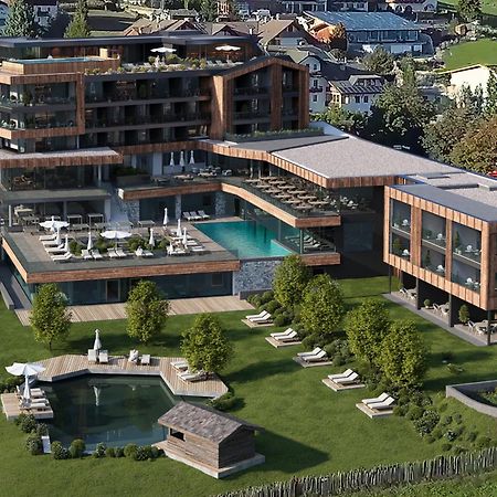 فندق Sonnenberg Panorama Dolomites Wellbeing مارانزا المظهر الخارجي الصورة
