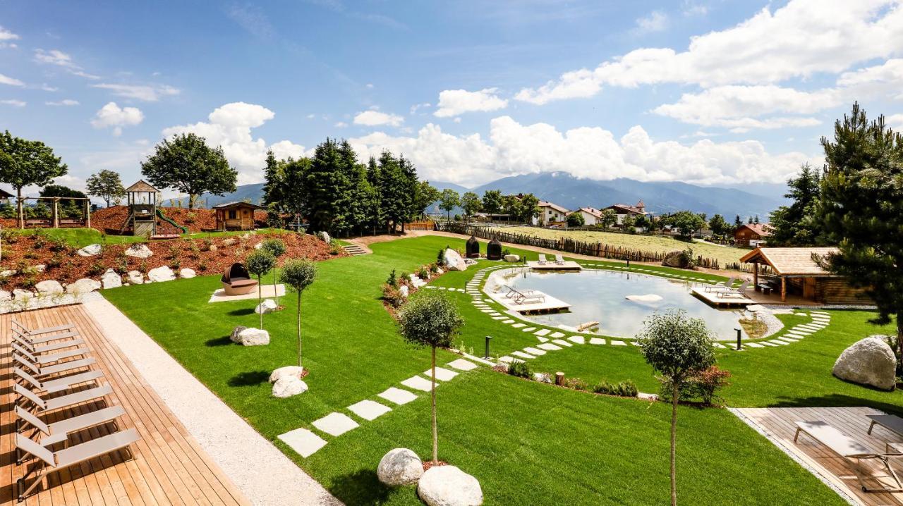 فندق Sonnenberg Panorama Dolomites Wellbeing مارانزا المظهر الخارجي الصورة