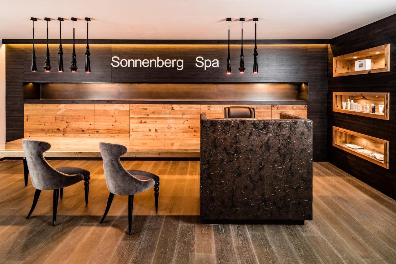 فندق Sonnenberg Panorama Dolomites Wellbeing مارانزا المظهر الخارجي الصورة