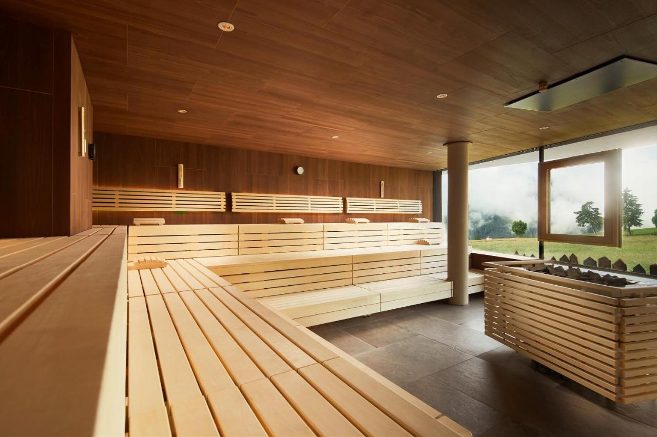 فندق Sonnenberg Panorama Dolomites Wellbeing مارانزا المظهر الخارجي الصورة