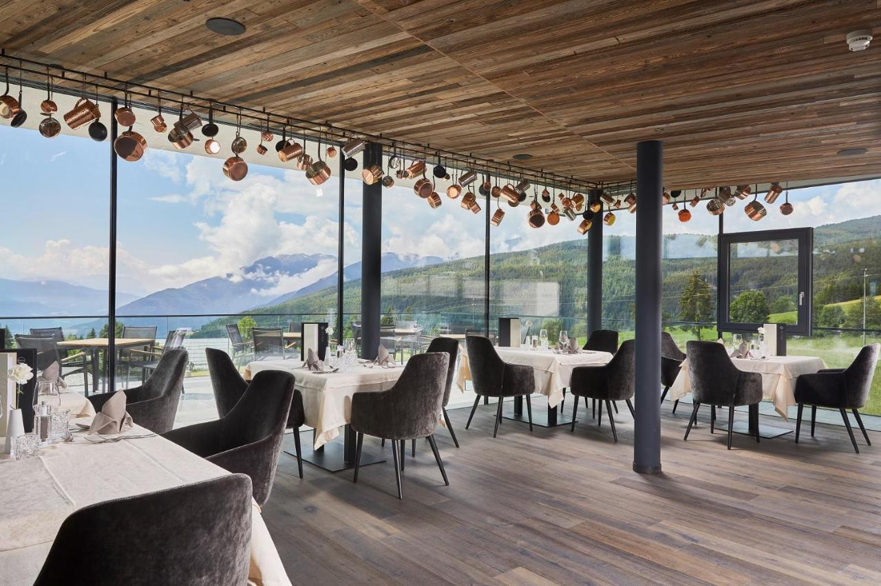 فندق Sonnenberg Panorama Dolomites Wellbeing مارانزا المظهر الخارجي الصورة